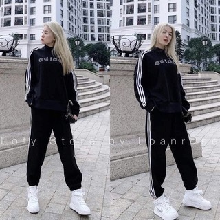 Set vay -quần kẻ sọc dài- ảnh thật ở cuối