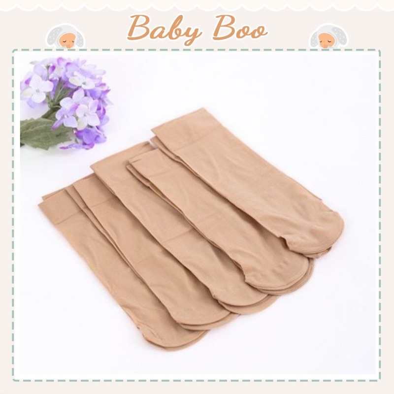 Tất, vớ da chân cho mẹ sau sinh, ở cữ [ babyboo]