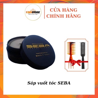 Sáp vuốt tóc nam - sáp seba nhật bản 80g
