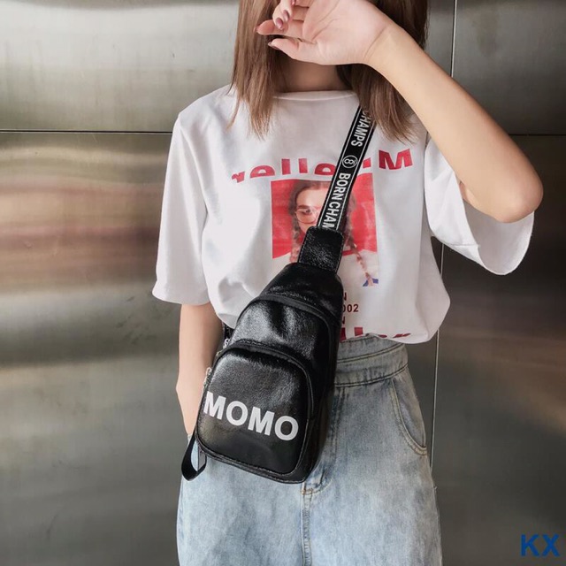 Túi Đeo Chéo Thời Trang MOMO