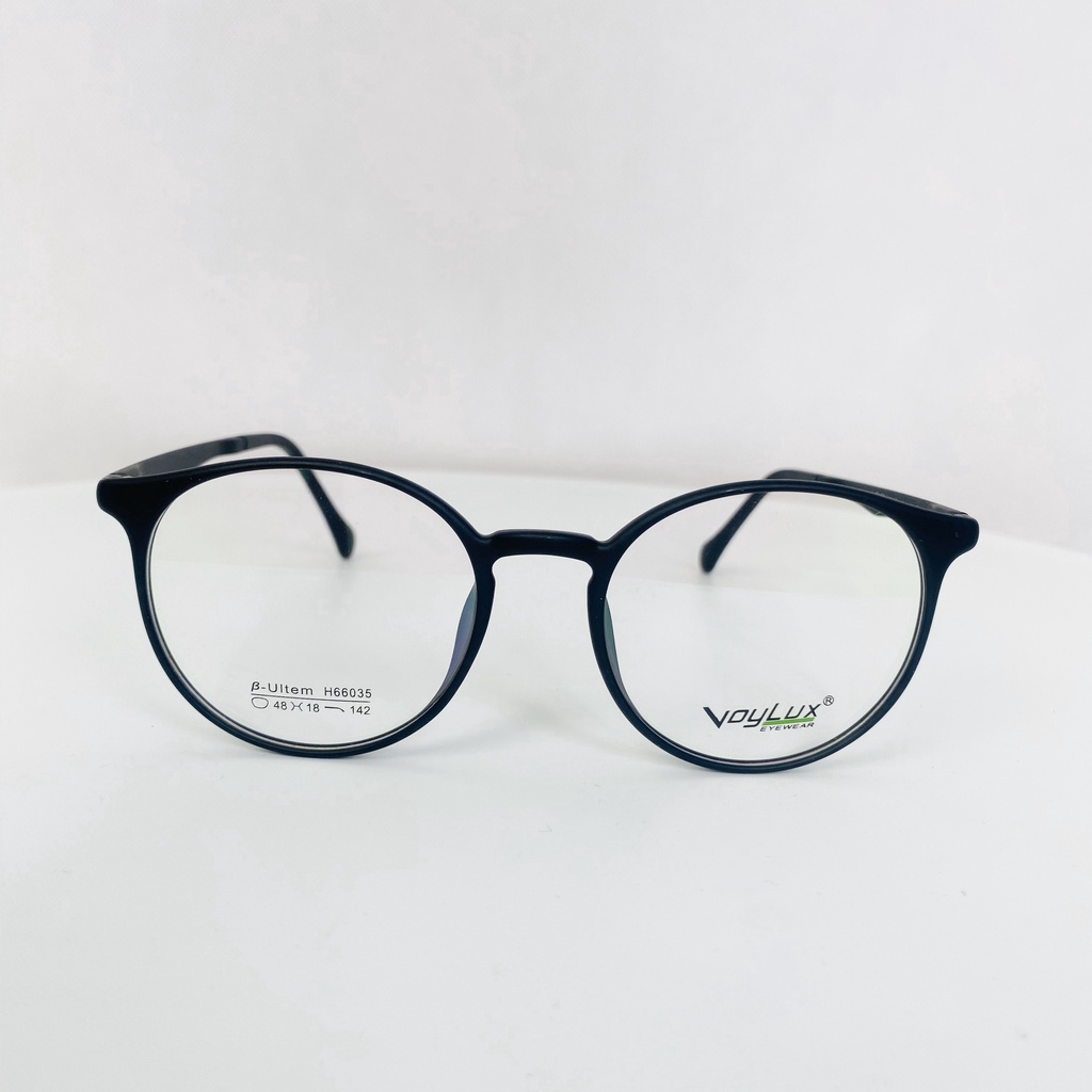 Gọng Kính Nhựa Ultem Cao Cấp Siêu Nhẹ Siêu Bền Thời Trang – Thương Hiệu OURESS H66035