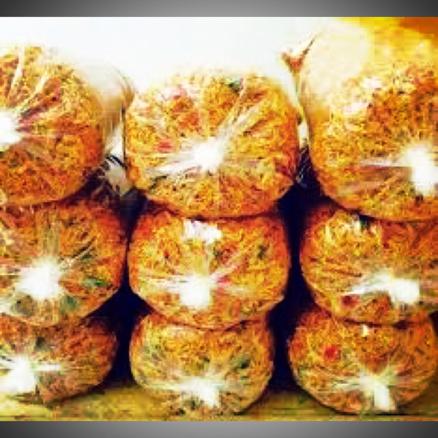 10kg khô gà lá chanh