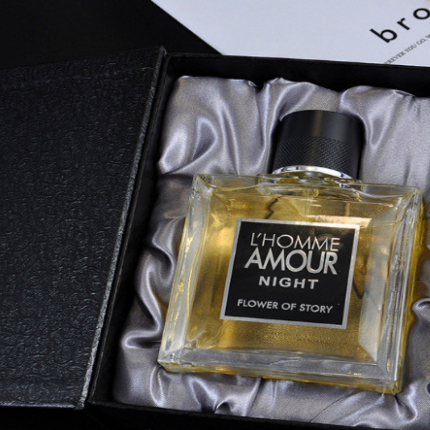 Nước hoa nam L'HOME  chính hãng 100ML ,nước hoa nam cao cấp ,nước hoa thơm lâu.Dầu thơm nam