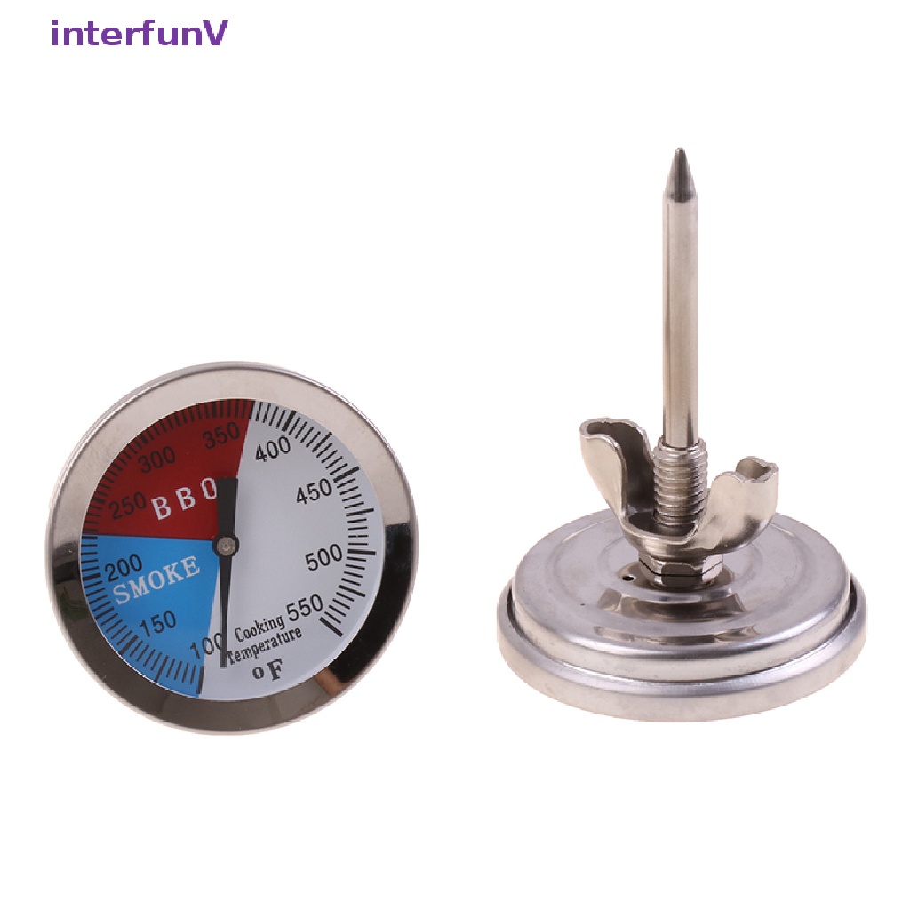Nhiệt Kế Đo Nhiệt Độ Lò Nướng Dành Cho Nhà Bếp