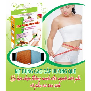 Nịt Bụng Hương Quế