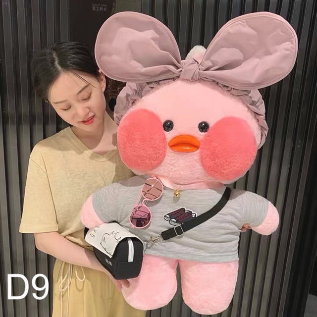 Quà tặng vịt bông size 80cm