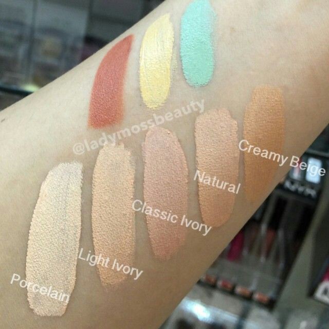 Kem Che Khuyết Điểm LA GIRL PRO | BigBuy360 - bigbuy360.vn