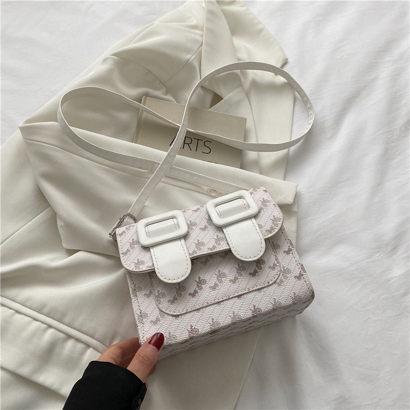 Túi Đeo Chéo Thiết Kế Đơn Giản Thời Trang Mùa Hè 2022 Cho Nữ