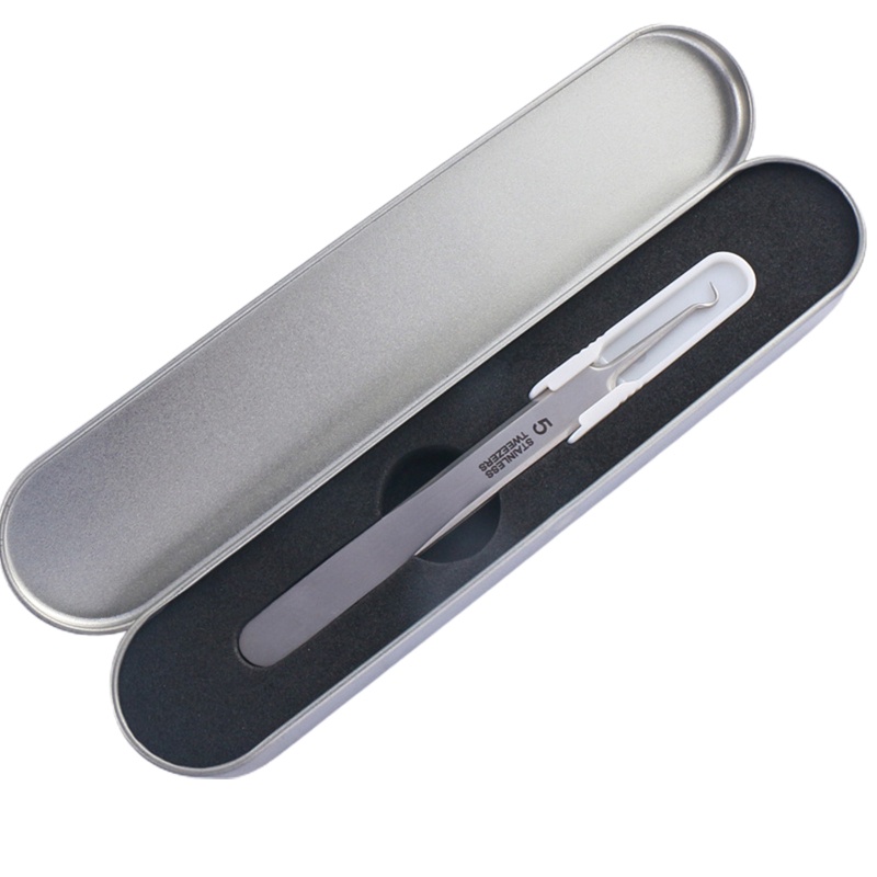 Nhíp Gắp Mụn Siêu Mịn Tiện Lợi