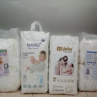 Bỉm quần nanu m100/l100/xl100/xxl100