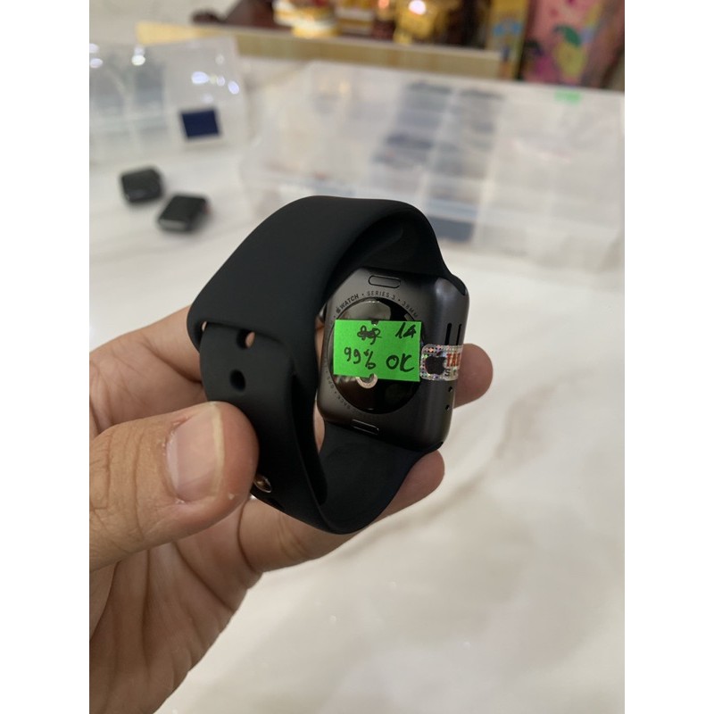 Đồng hồ Apple Wacth Series 3 GPS + LTE