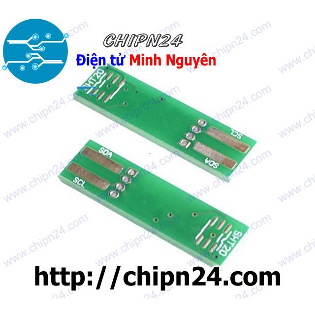 [1 CÁI] (KG1) Mạch ra chân SHT20 SHT21 SHT25 SHT30 SHT31 SHT35