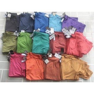 Combo quần jogger thun gân và áo thun AGE2X