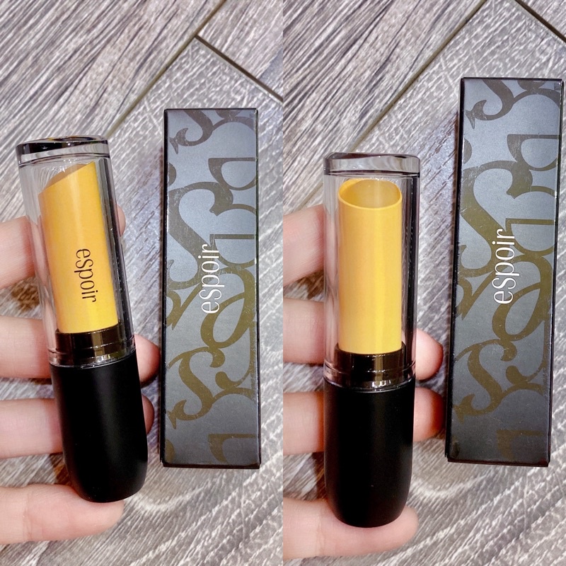 SON DƯỠNG ESPOIR TINT GLOW KHÔNG MÀU