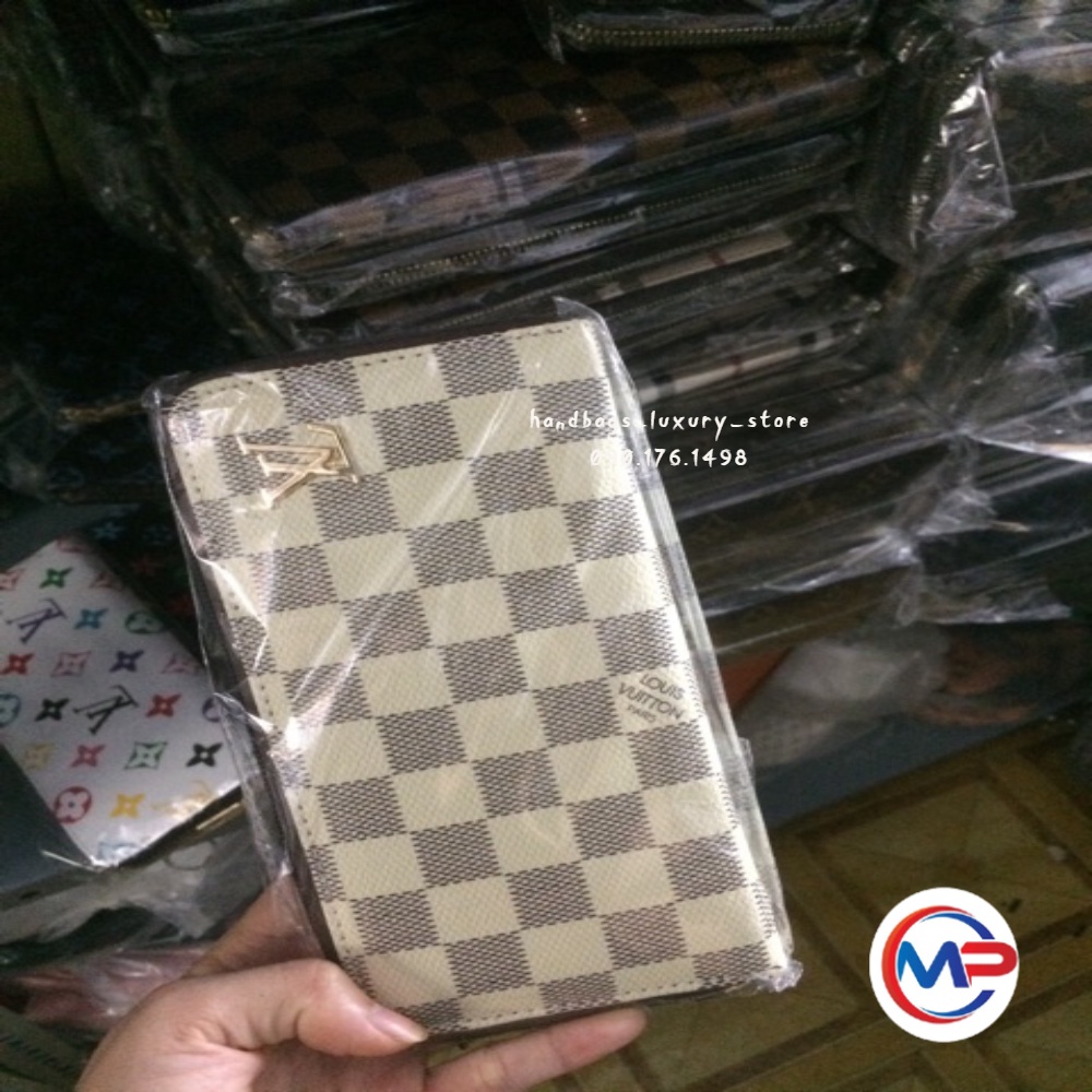 ❤️FREESHIP❤️ Ví dài kéo khoá hàng quảng châu