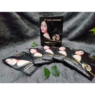 Nhuộm tóc thảo dược Thái Dương