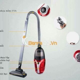 MÁY HÚT BỤI MINI 2 CHIỀU CÓ ĐẦU THỔI