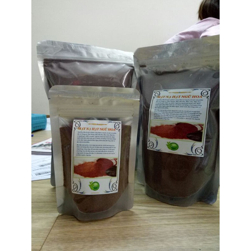 1KG MẶT NẠ NGŨ HOA LOẠI HẠT NHỎ SIÊU MỊN