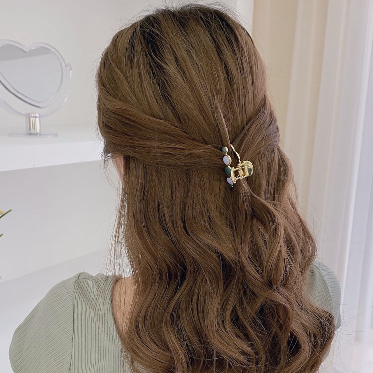 Kẹp Tóc Thời Trang Xinh Xắn Nữ Tính