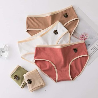 Quần lót cotton nữ vải khánv khuẩn