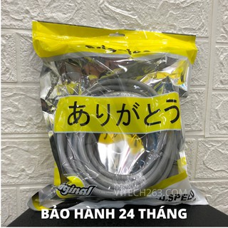 Cáp HDMI 20M ARIGATO HDTV 4K*2K (19+1) - HDMI To HDMI Hàng Nhập Khẩu Bảo Hành 24T-Phân loại lựa chọn 10m/15m/20m