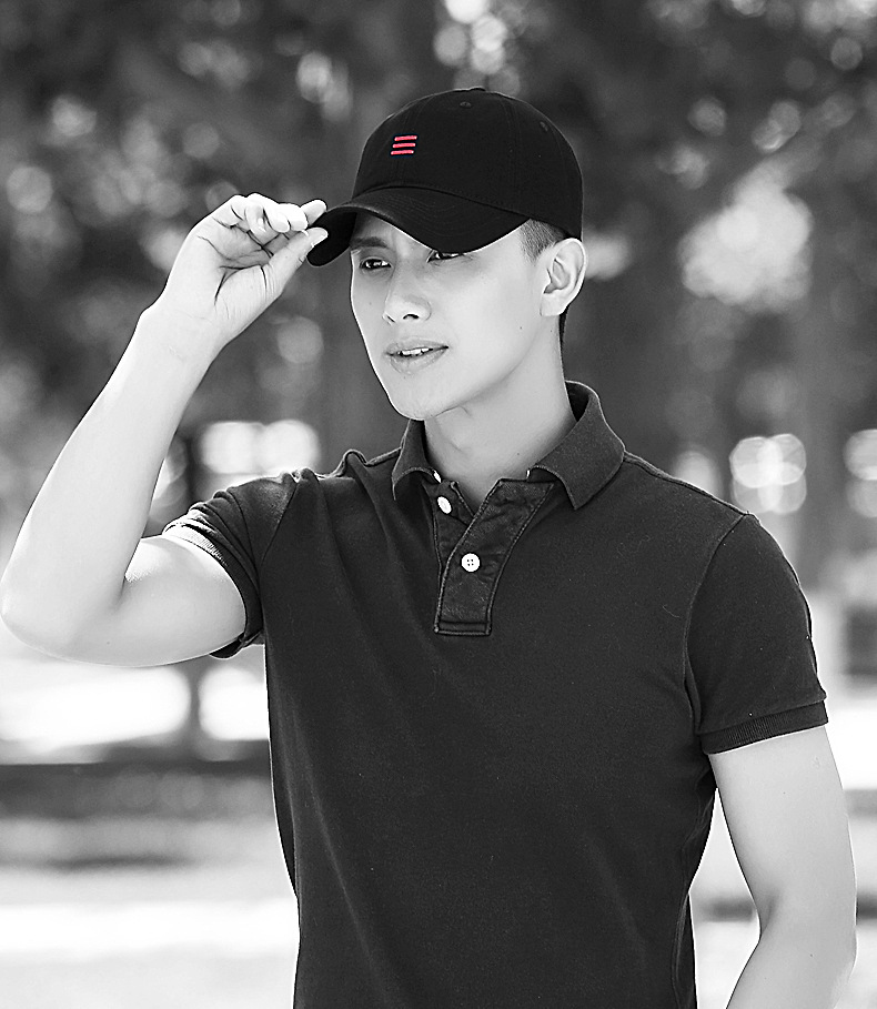 Mũ Lưỡi Trai Cỡ Lớn 60-65cm Thời Trang Cá Tính Cho Nam