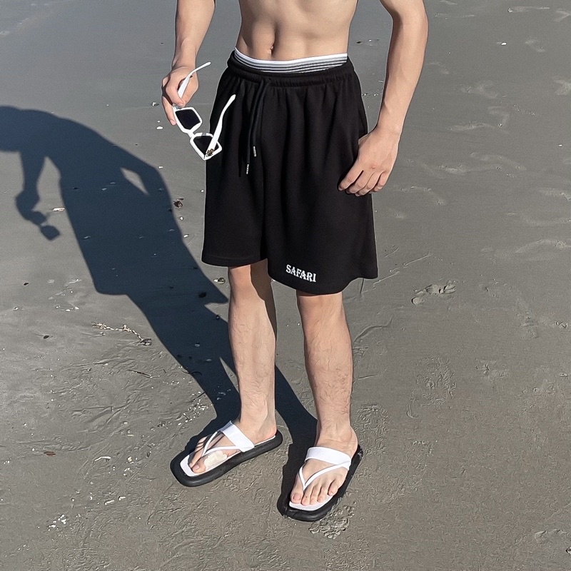 COMBO ÁO THUN - QUẦN SHORTS