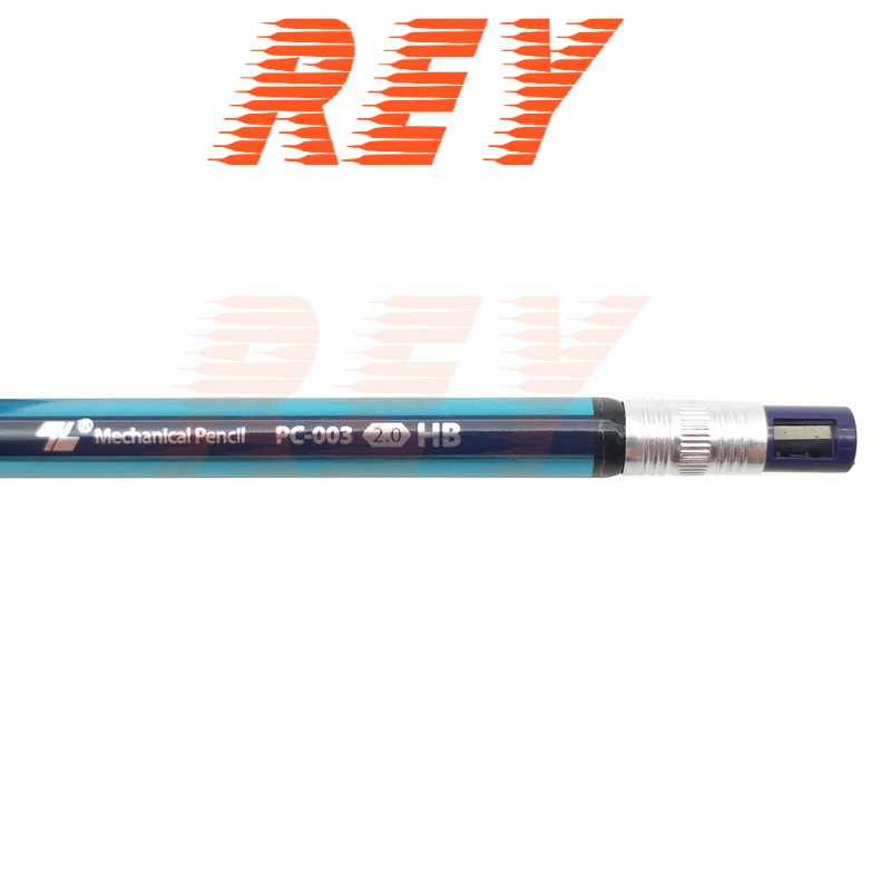 [Giao hỏa tốc] Hộp 10 cây bút chì bấm ngòi 2.0mm 𝑻𝒉𝒊𝒆̂𝒏 𝑳𝒐𝒏𝒈 PC-003