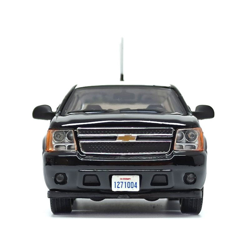 Mô hình Chevrolet Tahoe 2012