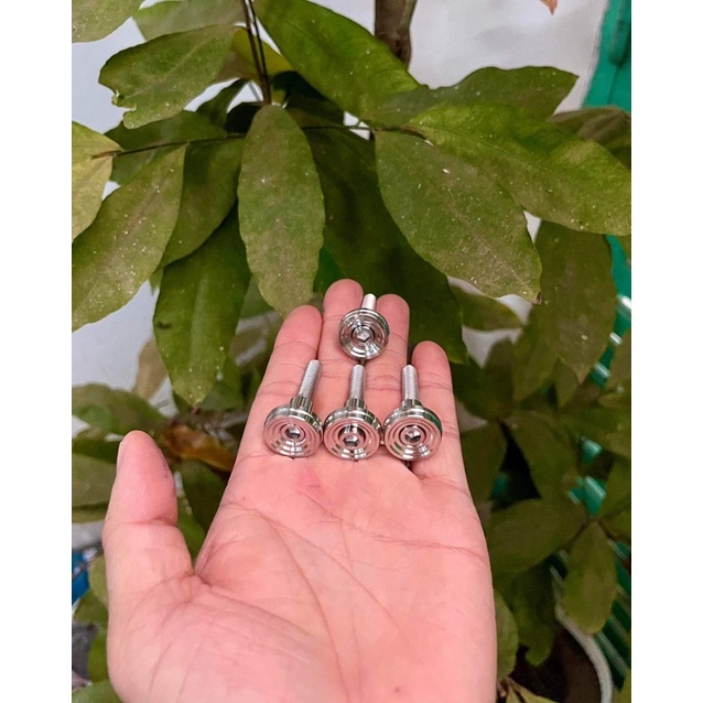 Bộ khâu gắn bửng Wave/Future Inox304