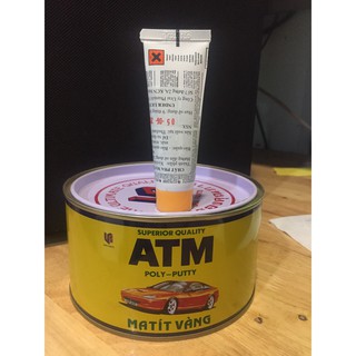 MATIT Vàng ATM bộ 1kg