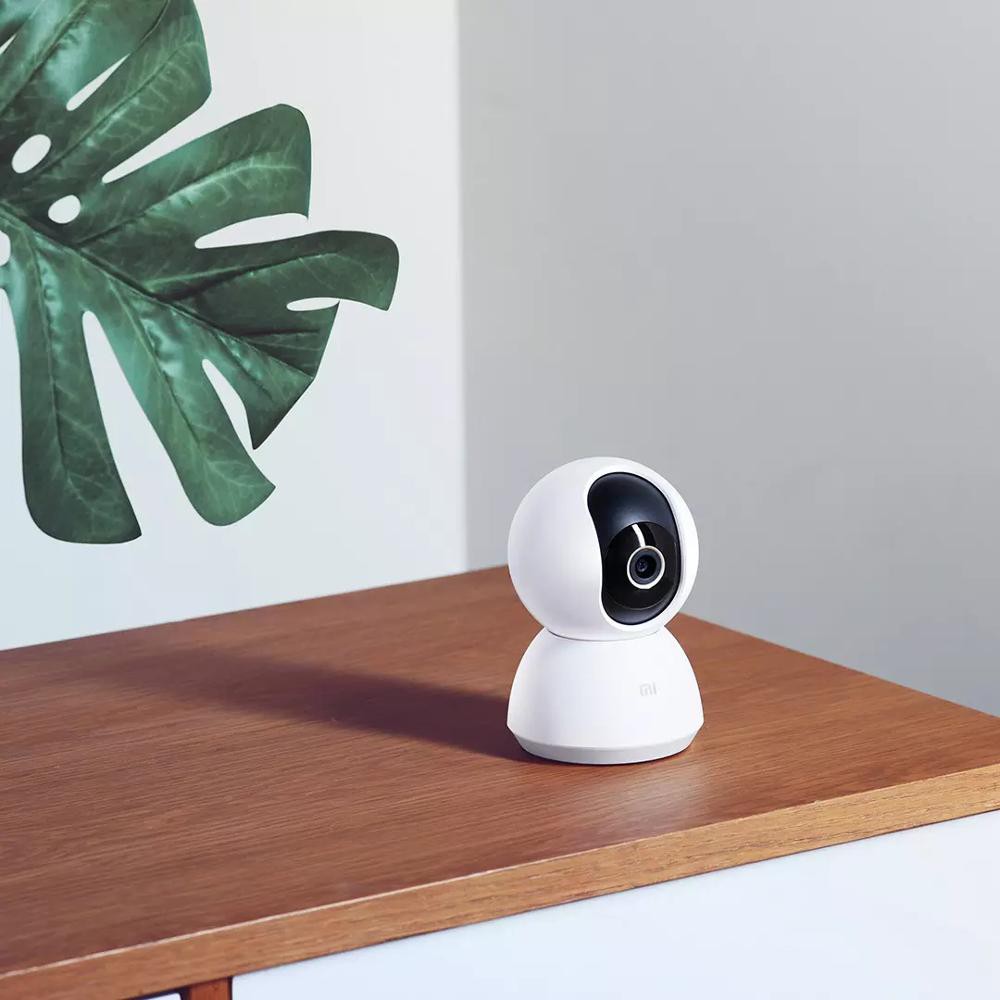 Camera IP giám sát Xiaomi Mijia xoay 360độ 2K