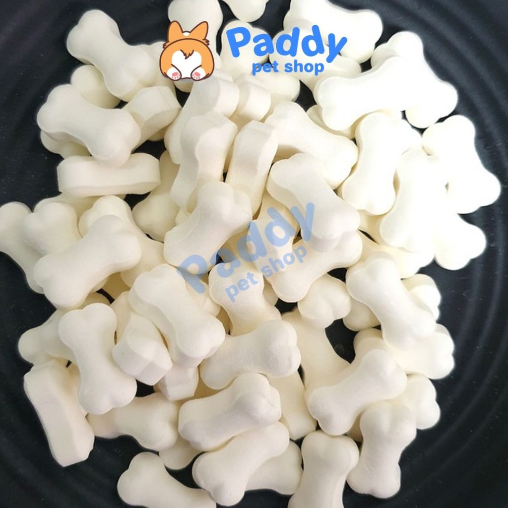Xương Kẹo Sữa Dê Cô Đặc Goatmilk's Formula Cho Chó