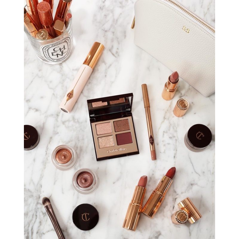 Cọ Tán Khối Sigma Contour Brush F84