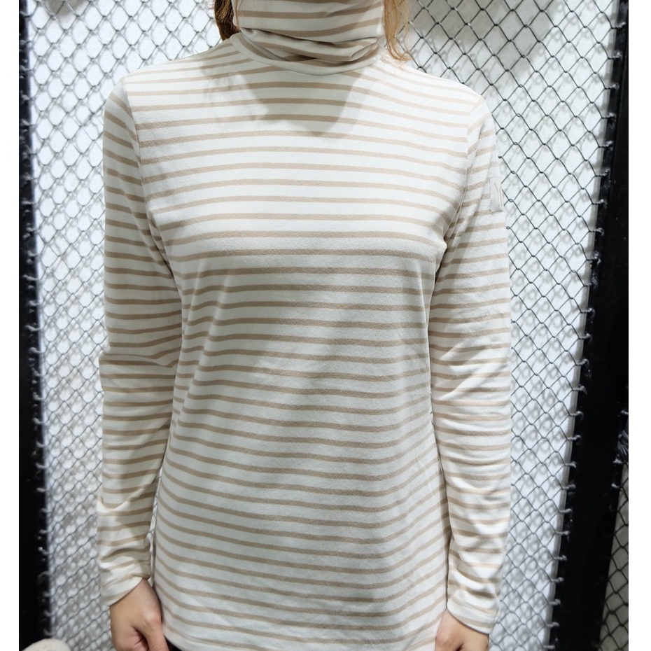 Áo thun nữ dài tay Black Yak Cozy-Áo thun dài tay cách nhiệt Black Yak nữ.