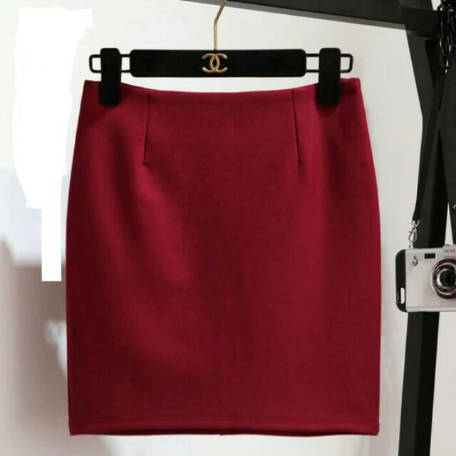 Combo 7 Chân váy ngắn xẻ sau | BigBuy360 - bigbuy360.vn