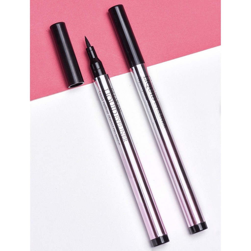 Bút Kẻ Mắt Ánh Bạc Hồng Jia Lan Dai chính hãng nội địa lâu trôi dễ kẻ eyeliner | BigBuy360 - bigbuy360.vn