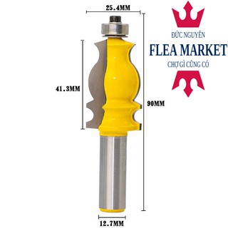 [Chính hãng] Mũi soi chỉ nổi cánh tủ chuyên dùng trong thi công thiết kế đồ nội thất hàng công ty