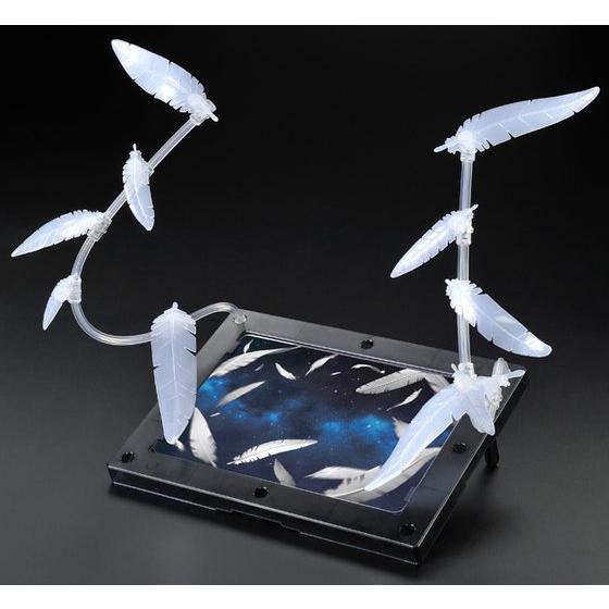 Mô hình lắp ráp RG 1/144 Seraphim Feather for RG Wing Zero Custom