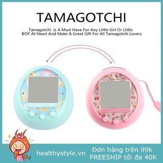 Máy chơi game nuôi thú ảo Tamagotchi thú vị