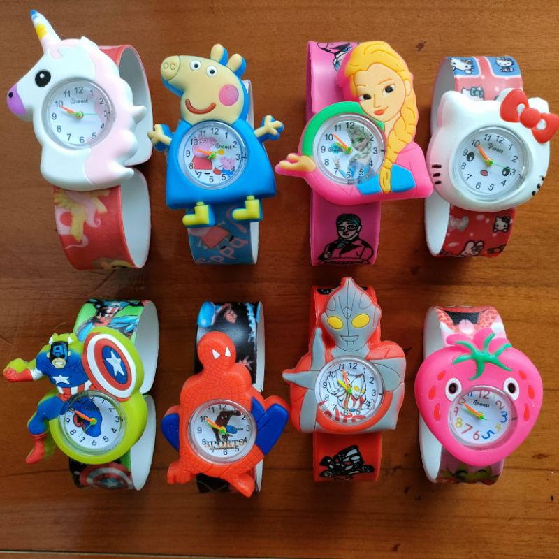 🏅 Đồng hồ đập tay thời thượng cho bé gái và bé trai mẫu mới | BigBuy360 - bigbuy360.vn