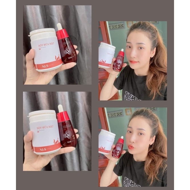 Combo đánh bật nám tàn nhang