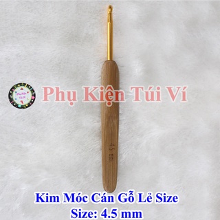 Kim móc cán gỗ lẻ size (36k/ 1cây)