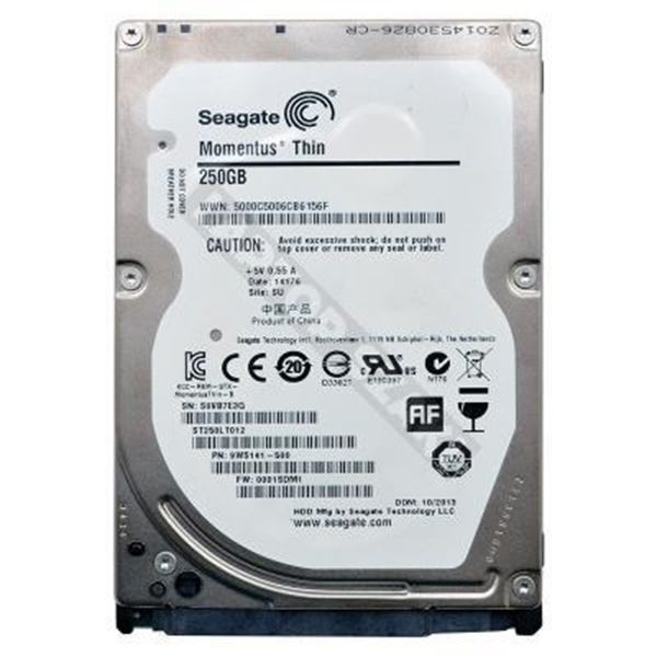HDD Laptop SEAGATE 160GB/ 250GB/ 320GB  chuẩn Sata hàng chính hãng siêu bền bảo hành 12 tháng 1 đổi 1 | BigBuy360 - bigbuy360.vn