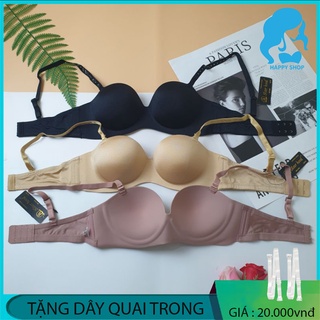 Đồ lót nữ, áo lót nữ su đúc Thái Lan cao cấp Sister Hood 930, mút vừa, có gọng, Cup A. Thiết kế siêu ôm siêu nâng.