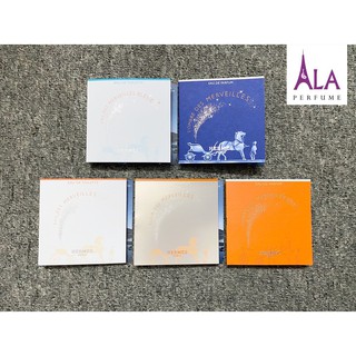 💥 Mẫu thử nước hoa nữ Merveilles - Hermes