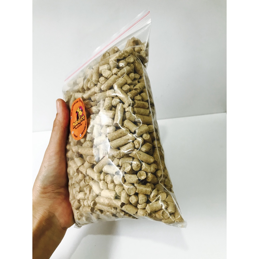 Gỗ Nén Hút Ẩm và Lót Chuồng Cho Thú Cưng