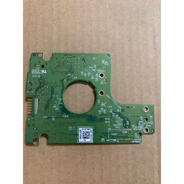 Ổ cứng WD Xishu Bảng mạch PCB phong cách cũ 2060 771754 000 REVA đã được thử nghiệm