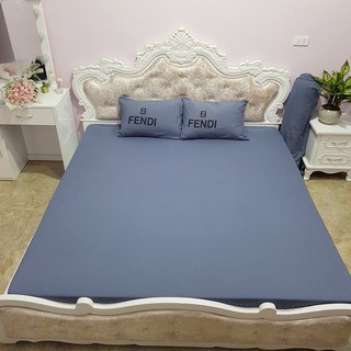 [Hàng Nhập Khẩu] GA GỐI COTTON ĐŨI