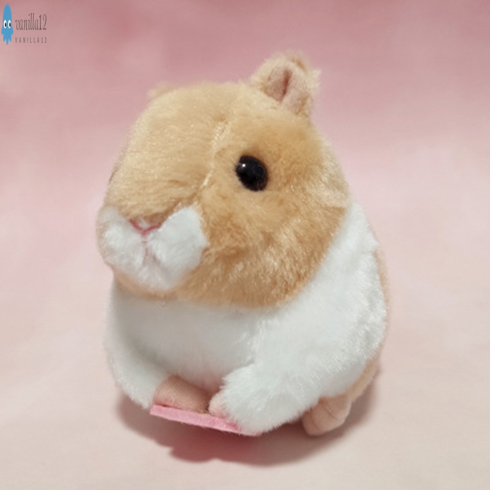 Đồ Chơi Hình Chú Chuột Hamster Nghịch Ngợm